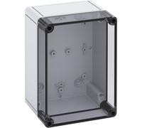 Coffret d'installation Spelsberg TK PS 1813-11-TO 11151601 gris clair 130 x 180 x 111 Polystyrène, P