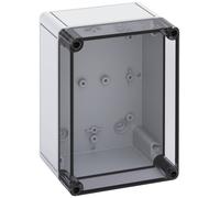 Coffret dinstallation Spelsberg TK PS 1813-11-TO 11151601 gris clair 130 x 180 x 111 Polystyrène, Polycarbonate, Polyuréthane, Polyamide 1 pc(s)