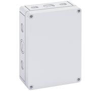 Coffret d'installation Spelsberg TK PS 1813-6F-M 10541501 gris clair 130 x 180