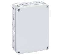 Coffret d'installation Spelsberg TK PS 1813-6F-M 10541501 gris clair 130 x 180 x 63 Polystyrène, Pol