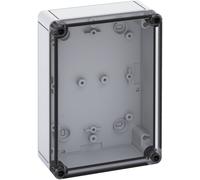 Coffret d'installation Spelsberg TK PS 1813-6F-TO 11101501 gris clair 130 x 180 x 63 Polystyrène, Polycarbonate, Polyuréthane