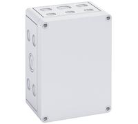 Coffret d'installation Spelsberg TK PS 1813-9-M 10541601 gris clair 130 x 180 x 90 Polystyrène, Poly