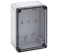Coffret d'installation Spelsberg TK PS 1813-9-TO 11101601 gris clair 130 x 180