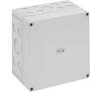 Coffret dinstallation Spelsberg TK PS 1818-11-m 10590701 gris clair (RAL 7035) 182 x 180 x 111 Polystyrène expansé (EPS) 1 pc(s)