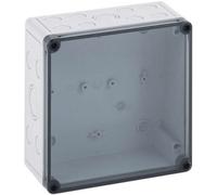 Coffret dinstallation Spelsberg TK PS 1818-11-tm 10650701 gris clair (RAL 7035) 182 x 180 x 111 Polycarbonate, Polystyrène expansé (EPS) 1 pc(s)