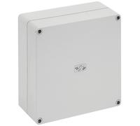 Coffret d'installation Spelsberg TK PS 1818-8f 11091301 gris clair (RAL 7035) 182 x 180 x 84 Polystyrène expansé (EPS) 1 pc(s)