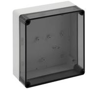 Coffret d'installation Spelsberg TK PS 1818-8f-t 11151301 gris clair (RAL 7035) 182 x 180 x 84 Polycarbonate, Polystyrène expansé