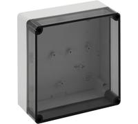Coffret dinstallation Spelsberg TK PS 1818-8f-t 11151301 gris clair (RAL 7035) 182 x 180 x 84 Polycarbonate, Polystyrène expansé (EPS) 1 pc(s)