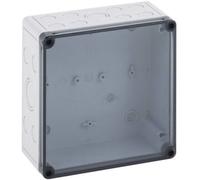 Coffret D'Installation Spelsberg Tk Ps 1818-8f-tm 10651301 Gris Clair (ral 7035) 182 X 180 X 84 Polycarbonate, Polystyr