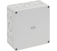 Coffret d'installation Spelsberg TK PS 1818-9-m 10540701 gris clair (RAL 7035) 182 x 180 x 90 Polystyrène expansé (EPS) 1 pc(s)