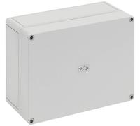 Coffret d'installation Spelsberg TK PS 2518-11 11090801 gris clair (RAL 7035)