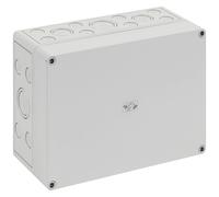 Coffret dinstallation Spelsberg TK PS 2518-11-m 10590801 gris clair (RAL 7035) 254 x 180 x 111 Polystyrène expansé (EPS) 1 pc(s)