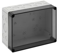 Coffret d'installation Spelsberg TK PS 2518-11-tm 10650801 gris clair (RAL 7035) 254 x 180 x 111 Polycarbonate, Polystyrène