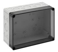 Coffret dinstallation Spelsberg TK PS 2518-11-tm 10650801 gris clair (RAL 7035) 254 x 180 x 111 Polycarbonate, Polystyrène expansé (EPS) 1 pc(s)
