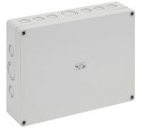 Coffret d'installation Spelsberg TK PS 2518-6f-m 10541101 gris clair (RAL 7035) 254 x 180 x 63 Polystyrène expansé (EPS) 1 pc(s)