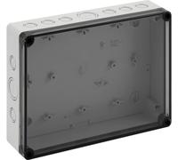 Coffret dinstallation Spelsberg TK PS 2518-6f-tm 10601101 gris clair (RAL 7035) 254 x 180 x 63 Polycarbonate, Polystyrène expansé (EPS) 1 pc(s)