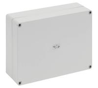 Coffret d'installation Spelsberg TK PS 2518-8f 11091101 gris clair (RAL 7035)