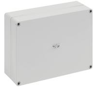 Coffret d'installation Spelsberg TK PS 2518-8f 11091101 gris clair (RAL 7035) 254 x 180 x 84 Polystyrène expansé (EPS) 1 pc(s)