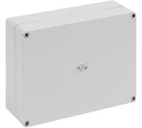 Coffret dinstallation Spelsberg TK PS 2518-8f 11091101 gris clair (RAL 7035) 254 x 180 x 84 Polystyrène expansé (EPS) 1 pc(s)