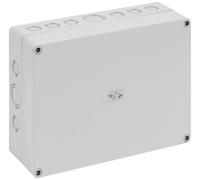 Coffret d'installation Spelsberg TK PS 2518-8f-m 10591101 gris clair (RAL 7035) 254 x 180 x 84 Polystyrène expansé (EPS) 1 pc(s)