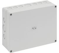 Coffret d'installation Spelsberg TK PS 2518-8f-m 10591101 gris clair (RAL 7035) 254 x 180 x 84 Polystyrène expansé (EPS) 1 pc(s)