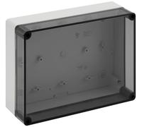 Coffret dinstallation Spelsberg TK PS 2518-8f-t 11151101 gris clair (RAL 7035) 254 x 180 x 84 Polycarbonate, Polystyrène expansé (EPS) 1 pc(s)