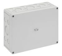 Coffret d'installation Spelsberg TK PS 2518-9-m 10540801 gris clair (RAL 7035)