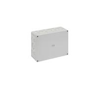 Coffret d'installation Spelsberg TK PS 2518-9-m 10540801 gris clair (RAL 7035) 254 x 180 x 90 Polyst
