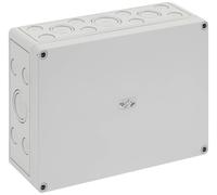 Spelsberg Coffret d'installation TK PS 2518-9-m 10540801 Gris clair (RAL 7035) 254×180×90 mm EPS