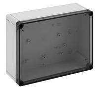 Coffret d'installation Spelsberg TK PS 2518-9-to 11100801 gris clair (RAL 7035) 254 x 180 x 90 Polycarbonate, Polystyrène expansé