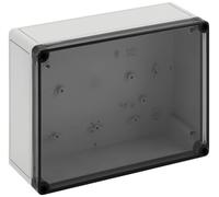Coffret d'installation Spelsberg TK PS 2518-9-to 11100801 gris clair (RAL 7035) 254 x 180 x 90 Polyc