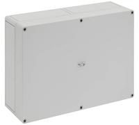 Coffret d'installation Spelsberg TK PS 3625-11 11041201 gris clair (RAL 7035) 360 x 254 x 111 Polystyrène expansé (EPS) 1 pc(s)