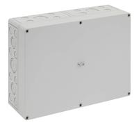 Coffret d'installation Spelsberg TK PS 3625-11-m 10541201 gris clair (RAL 7035)