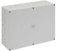 Coffret d'installation Spelsberg TK PS 3625-11-m 10541201 gris clair (RAL 7035) 360 x 254 x 111 Polystyrène expansé (EPS) 1 pc(s)