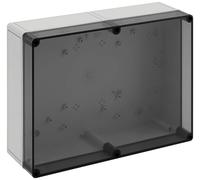 Coffret d'installation Spelsberg TK PS 3625-11-t 11101201 gris clair (RAL 7035) 360 x 254 x 111 Polycarbonate, Polystyrèn