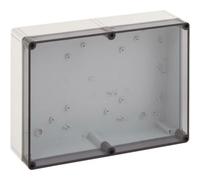 Coffret d'installation Spelsberg TK PS 3625-11-t 11101201 gris clair (RAL 7035) 360 x 254 x 111 Polycarbonate, Polystyrèn