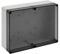 Coffret d'installation Spelsberg TK PS 3625-11-t 11101201 gris clair (RAL 7035) 360 x 254 x 111 Polycarbonate, Polystyrèn