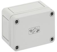 Coffret d'installation Spelsberg TK PS 97-6 11040201 gris clair (RAL 7035) 94 x 65 x 57 Polystyrène expansé (EPS) 1 pc(s)