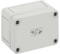 Coffret d'installation Spelsberg TK PS 97-6 11040201 gris clair (RAL 7035) 94 x 65 x 57 Polystyrène expansé (EPS) 1 pc(s)