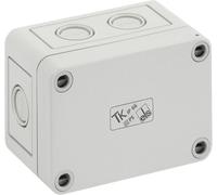 Coffret d'installation Spelsberg TK PS 97-6-m 10540201 gris clair (RAL 7035) 94 x 65 x 57 Polystyrène expansé (EPS) 1 pc(s)