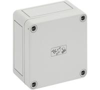 Coffret dinstallation Spelsberg TK PS 99-6 11040301 gris clair (RAL 7035) 94 x 94 x 57 Polystyrène expansé (EPS) 1 pc(s)