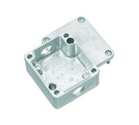 Coffret d'installation Weidmüller KLIPPON K01 1M16AB CSS 8000004184 naturel aluminium 1 pc(s)