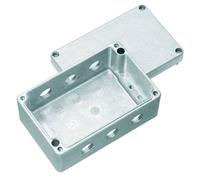 Coffret d'installation Weidmüller KLIPPON K21 3M16AB CSS 8000004152 naturel aluminium 1 pc(s)