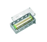 Coffret d'installation Weidmüller KLIPPON K31 M20ACSS EX 8000004215 aluminium 1 pc(s)