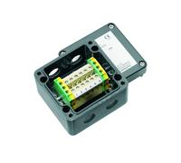 Coffret d'installation Weidmüller KLIPPON POK1 M16ACSS EX 8000004223 polyester 1 pc(s)