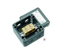 Coffret d'installation Weidmüller KLIPPON POK1 M16BCSS EX 8000004222 polyester 1 pc(s)