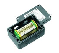 Coffret d'installation Weidmüller KLIPPON POK2 M20ACSS EX 8000004225 100 x 120 x 130 polyester 1 pc(s)