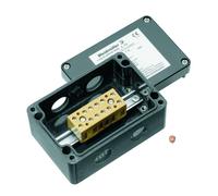 Coffret d'installation Weidmüller KLIPPON POK2 M20BCSS EX 8000004224 polyester 1 pc(s)