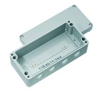 Coffret d'installation Weidmüller KLIPPON POK3 4M20AB CSS 8000004162 65 x 85 x 190 polyester 1 pc(s)