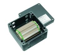 Coffret d'installation Weidmüller KLIPPON POK51 M20ZCSS E 8000004230 150 x 300 x 458 polyester 1 pc(s)